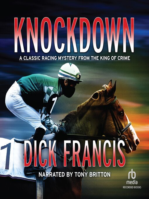 Title details for Knockdown by Dick Francis - Available